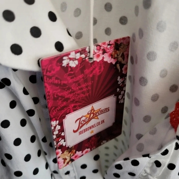 Joe Browns Dress Size 12 Vintage Style - Picture 4 of 7